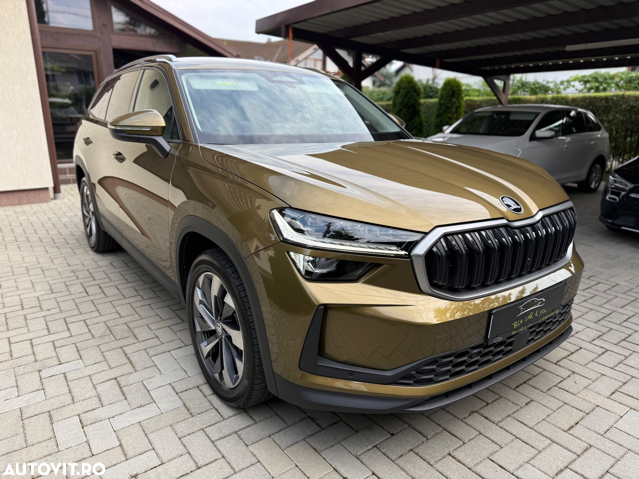 Skoda Kodiaq 1.5 TSI mHEV DSG Selection - 39