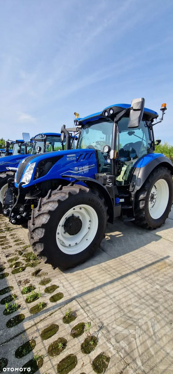 New Holland New Holland T5.110 Dynamic Command