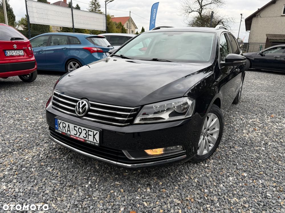 Volkswagen Passat
