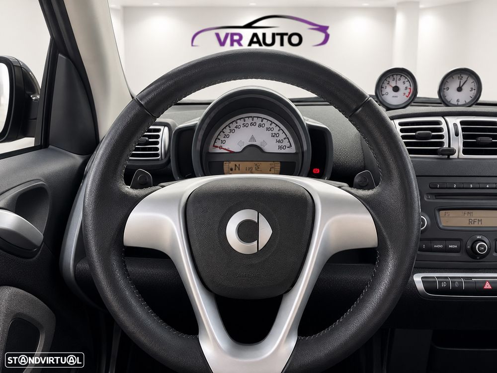 Smart ForTwo Coupé - 7
