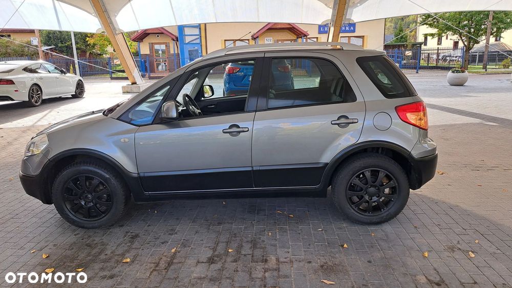 Fiat Sedici 1.6 16V 4x4 Dynamic - 16