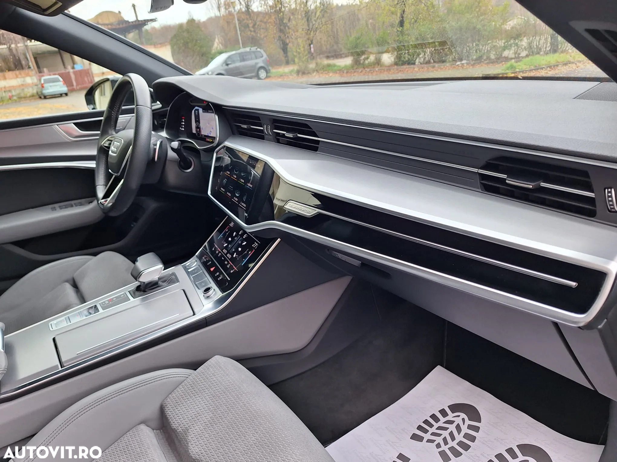 Audi A7 2.0 40 TDI quattro S tronic - 32