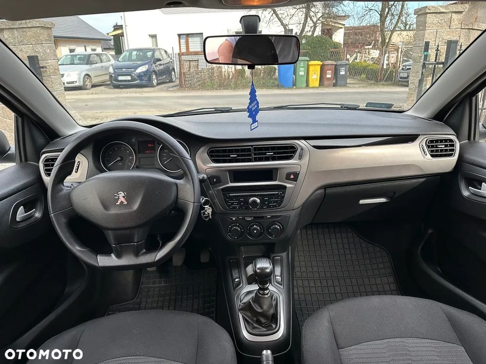 Peugeot 301 1.5 BlueHDi Active - 12