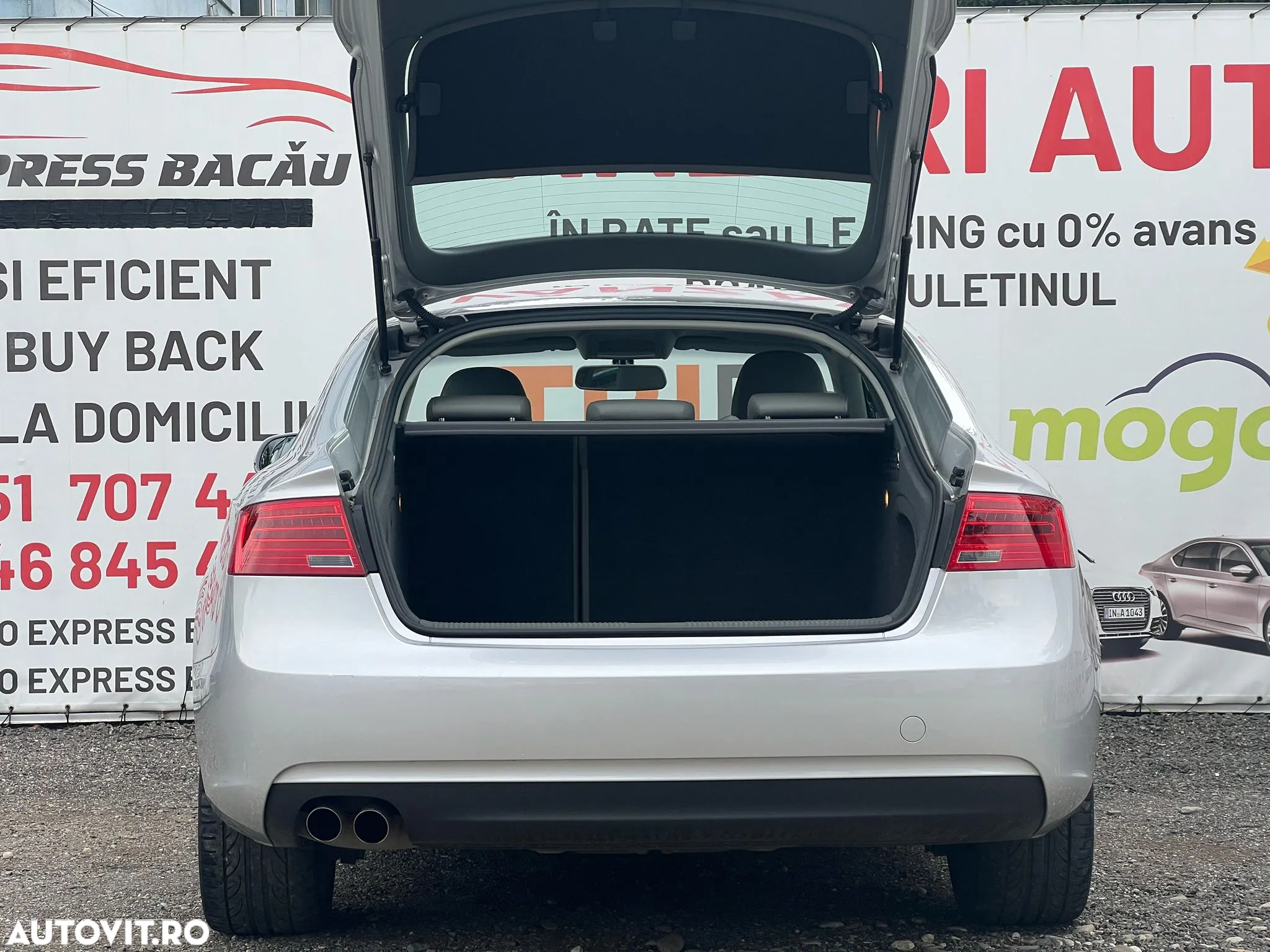 Audi A5 2.0 TDI Sportback DPF multitronic - 21