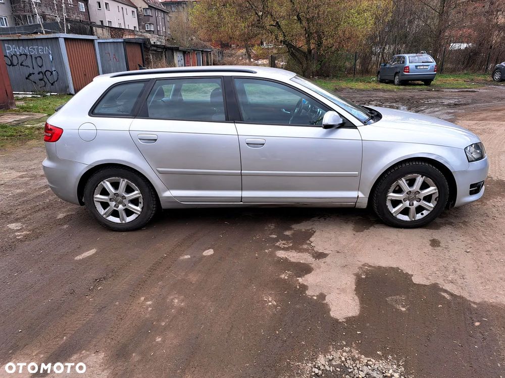 Audi A3 Sportback 1.4 TFSI Ambition - 6