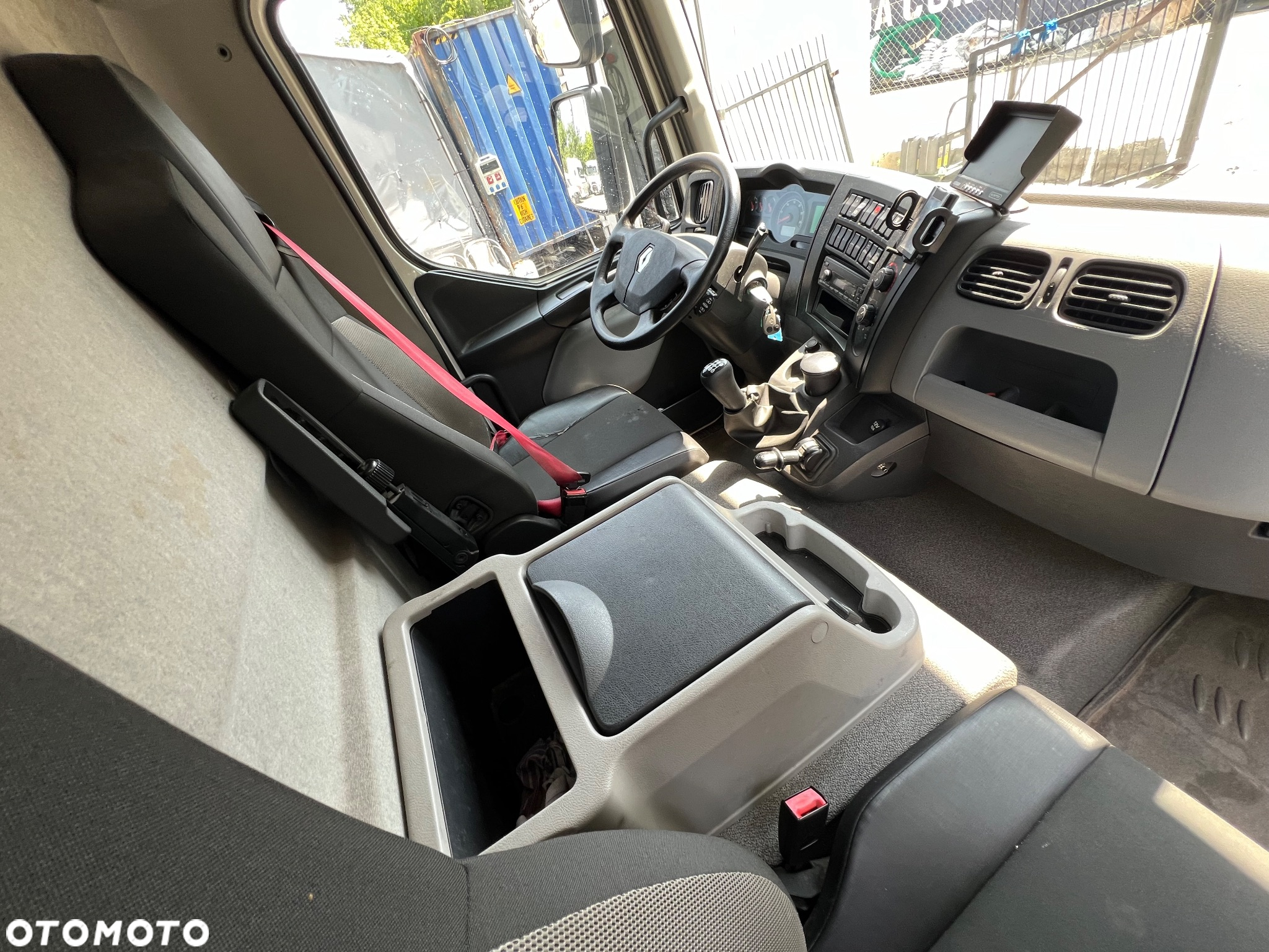 Renault D12 * CHŁODNIA* CARRIER SUPRA 850 MT+e* 16 EP* SUPER STAN* - 26