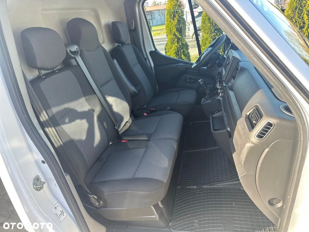 Renault MASTER LIFT 2.3 DCI 136 KM E6+ *L2H2*Klima*PDC*FV23%! - 9