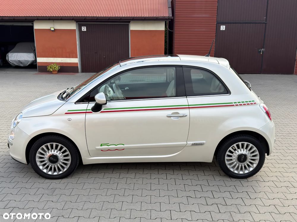 Fiat 500 1.2 8V by Gucci - 7