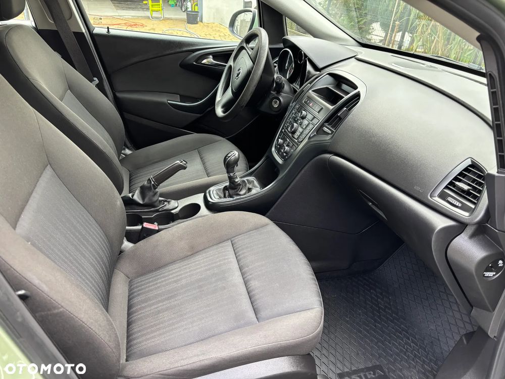 Opel Astra 1.4 EcoFLEX Selection - 3