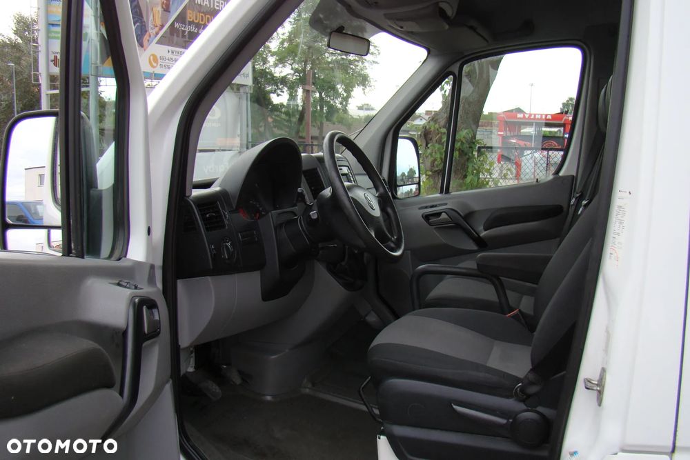 Volkswagen Crafter - 7