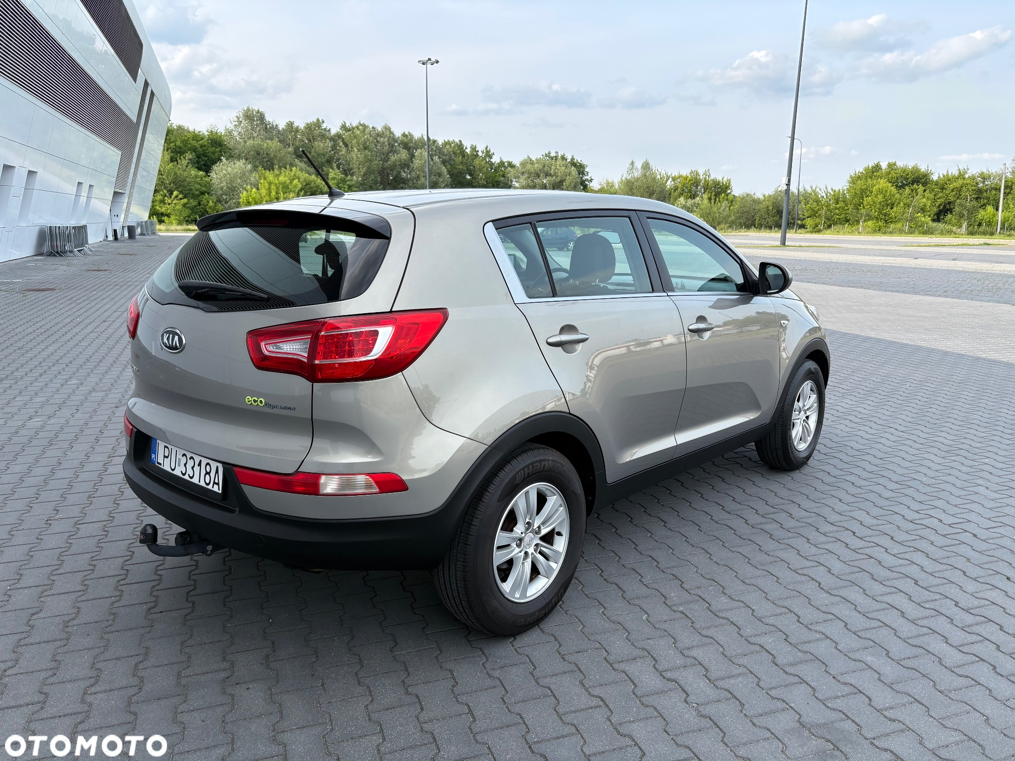 Kia Sportage 1.6 GDI M 2WD - 5