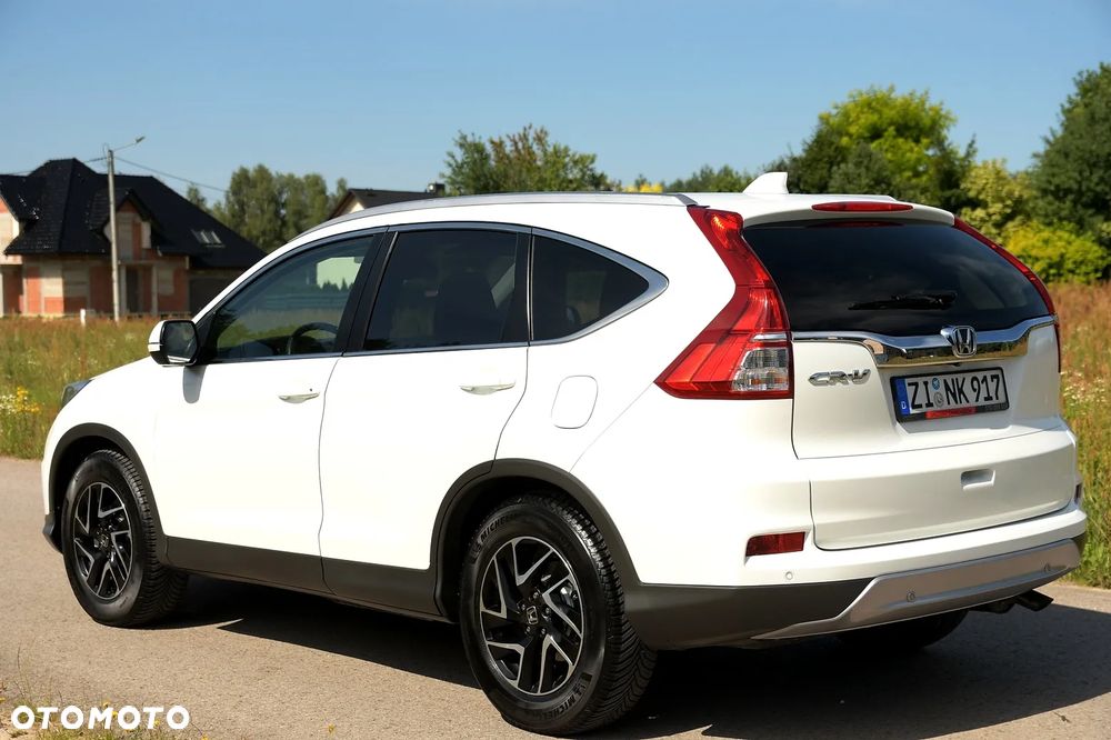 Honda CR-V 2.0 Executive Navi - 5