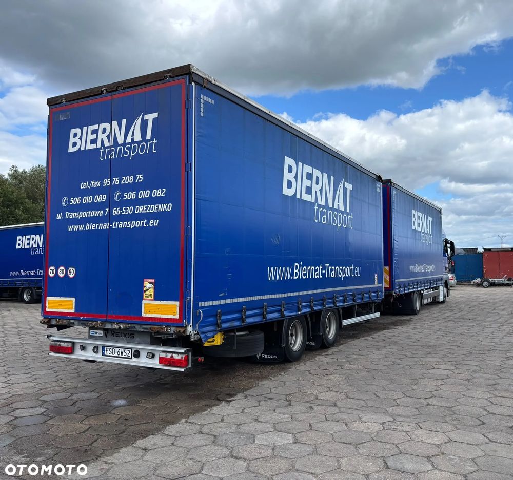 MAN TGX 18.420 - 6