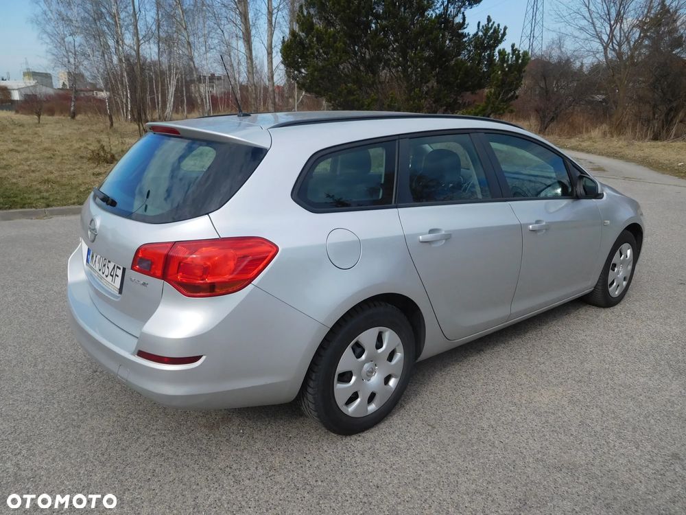 Opel Astra 1.3 CDTI DPF ecoFLEX Selection - 3