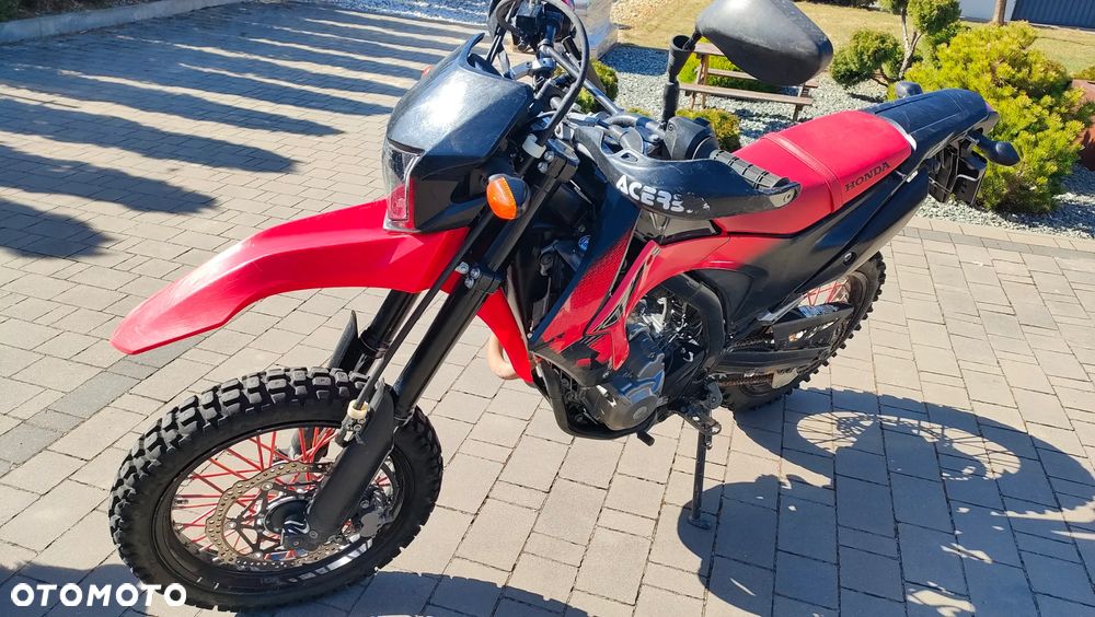Honda CRF - 2