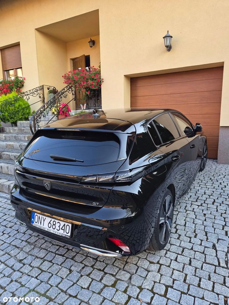 Peugeot 308 1.2 PureTech GT Pack S&S EAT8 - 3