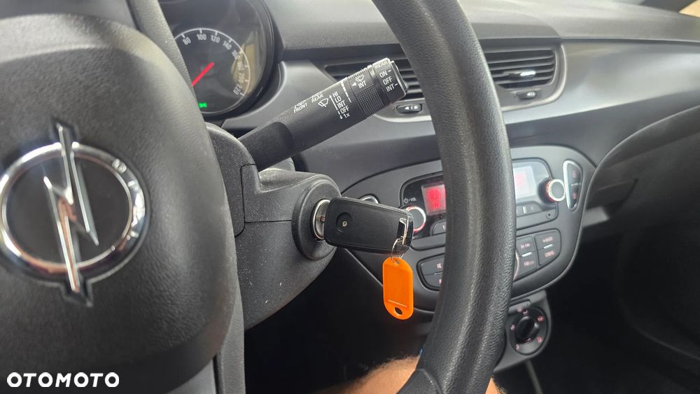 Opel Corsa 1.2 16V Easytronic Selection 110 Jahre - 36