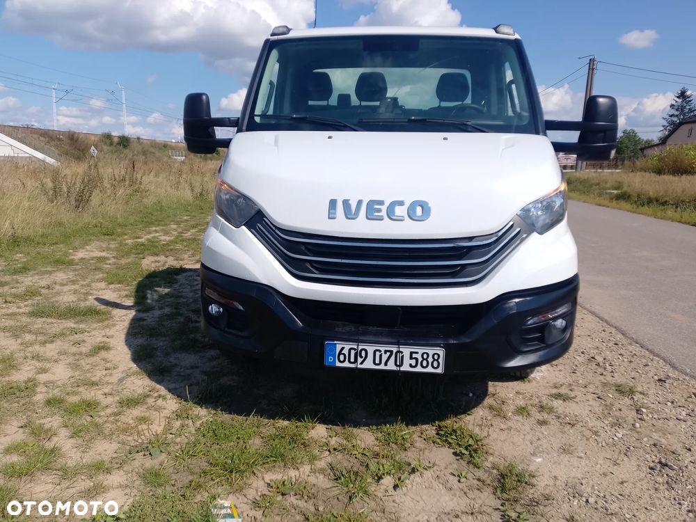 Iveco Daily, długa rama, bliźniak, 3.0, - 8