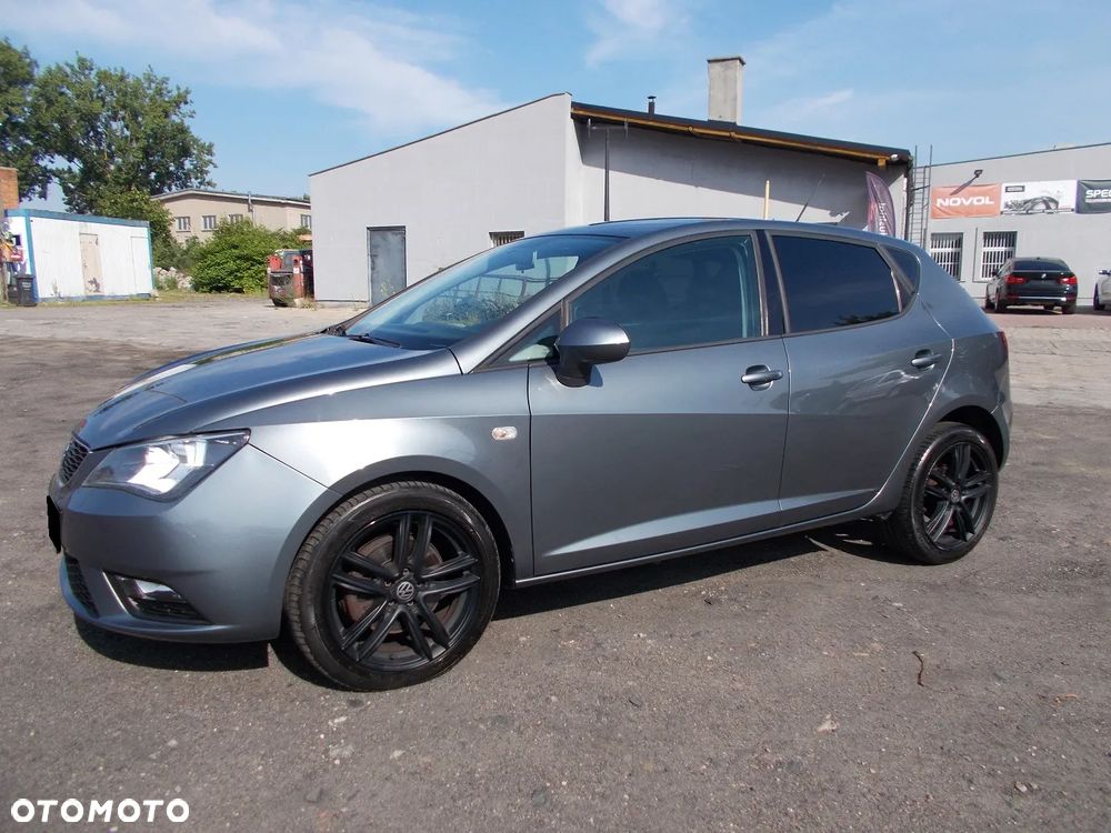 Seat Ibiza 1.6 TDI Style - 1