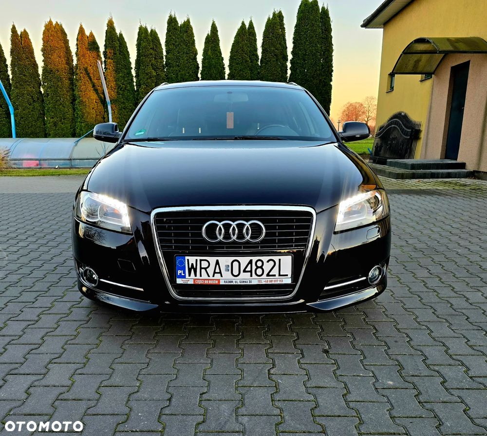 Audi A3 Sportback 2.0 TDI Ambiente - 8