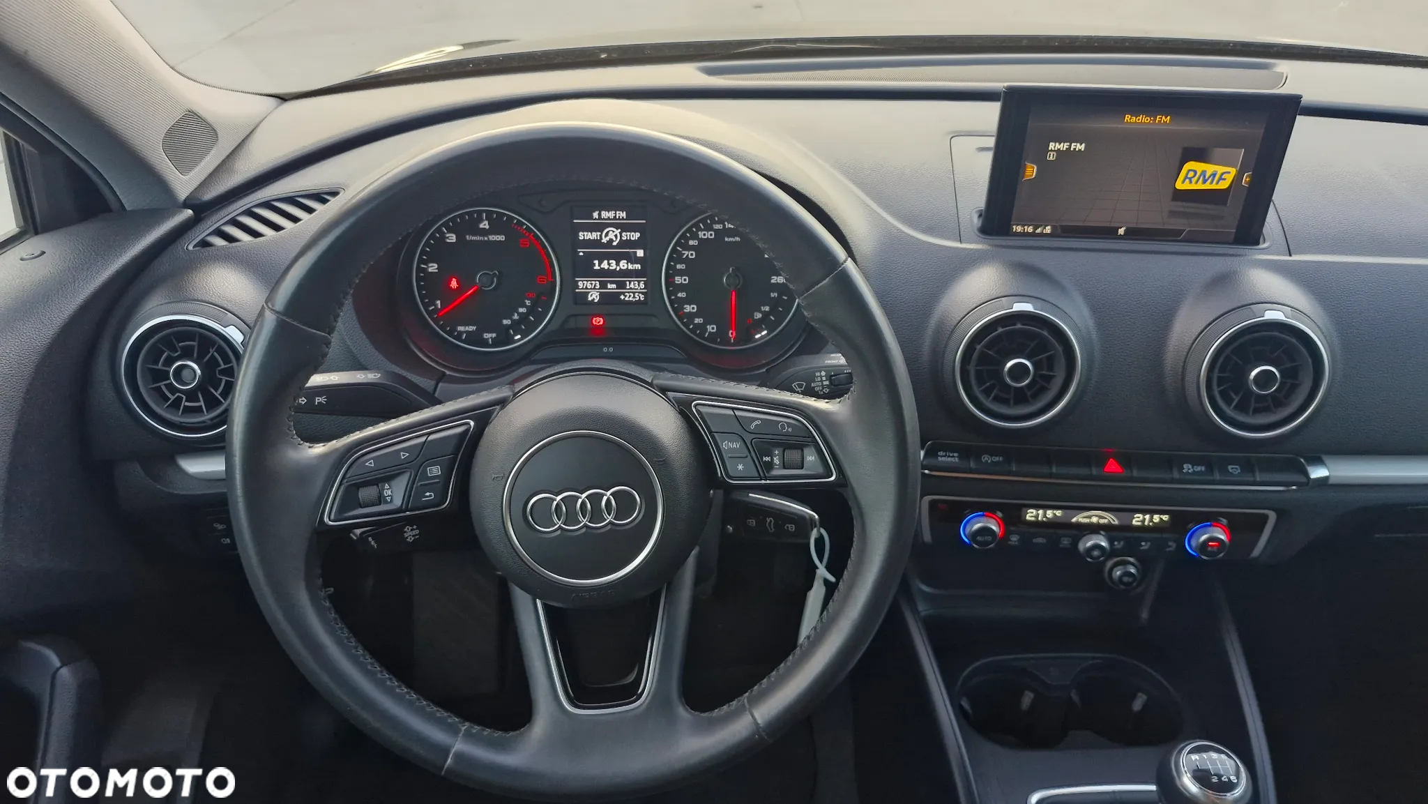 Audi A3 30 TDI Sportback design - 16