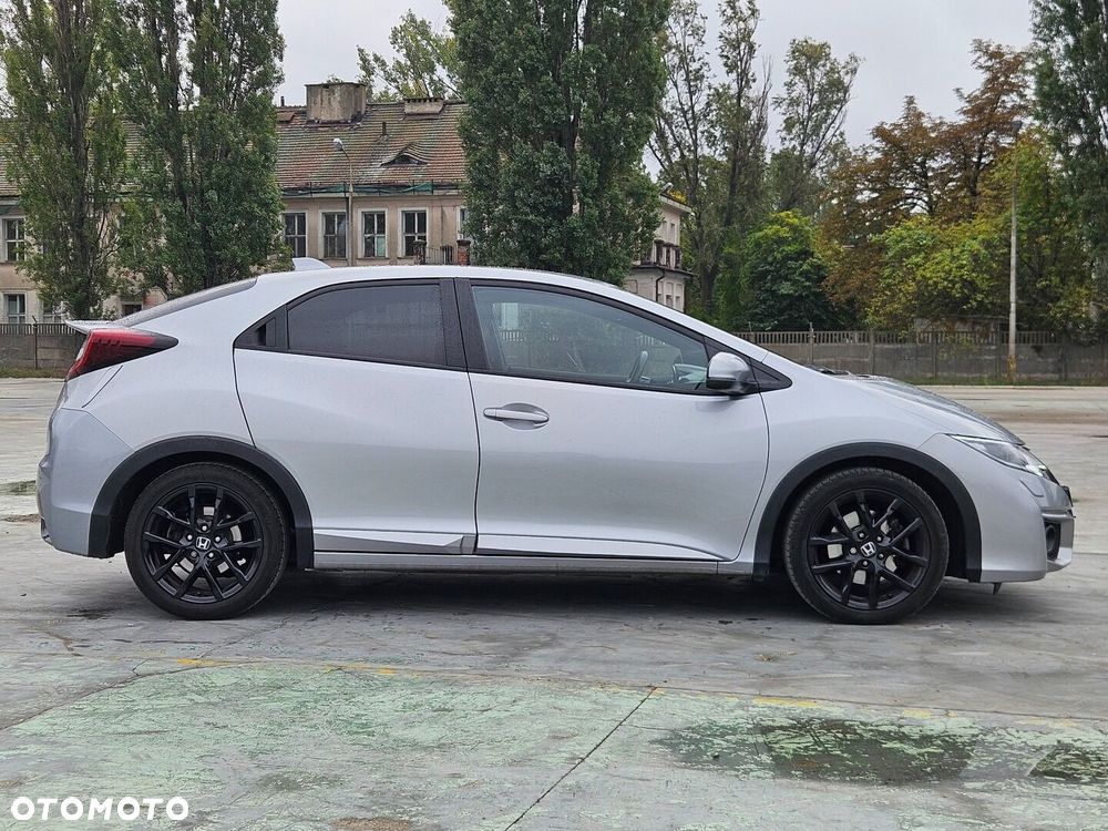 Honda Civic 1.8 Sport - 8