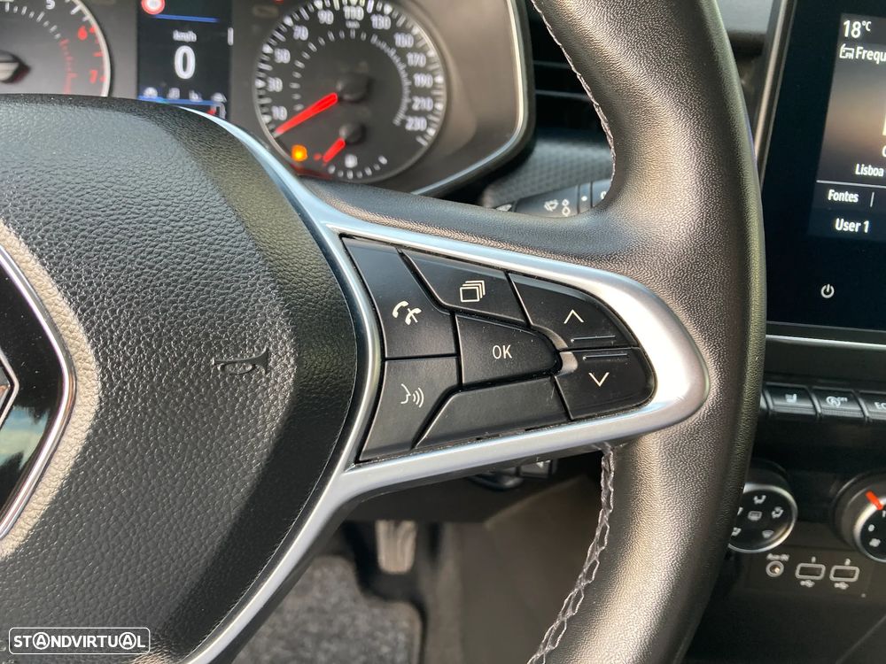 Renault Clio TCe 100 BUSINESS EDITION - 12