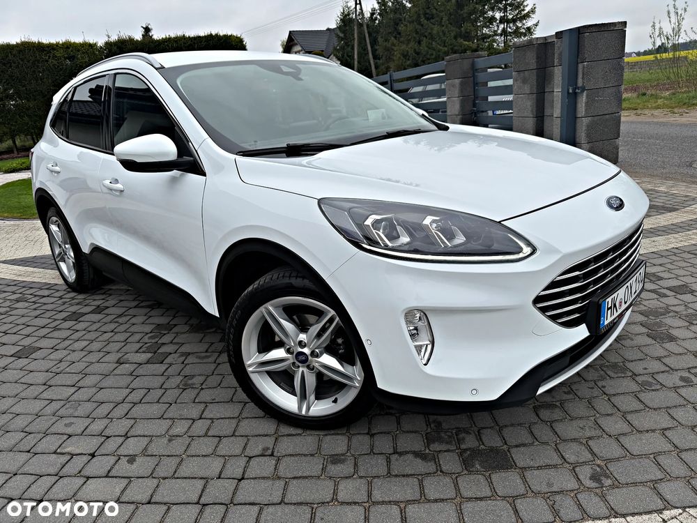 Ford Kuga 2.0 EcoBlue 4x4 TITANIUM - 7