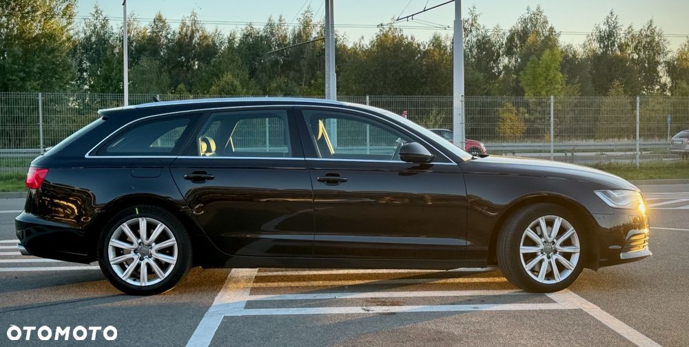 Audi A6 Avant 3.0 TDI Quattro S tronic - 4