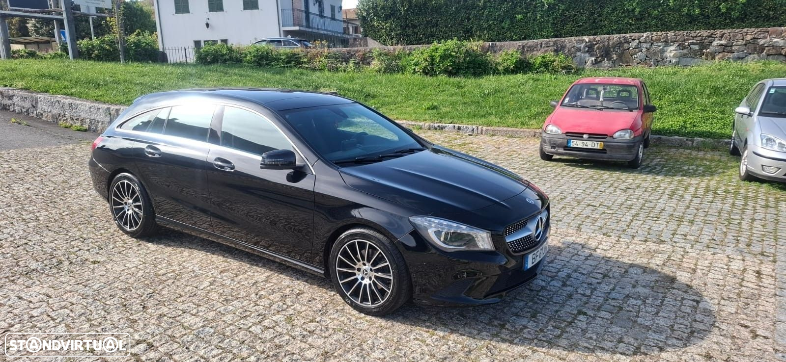 Mercedes-Benz CLA 200 d Shooting Brake Urban Aut. - 23