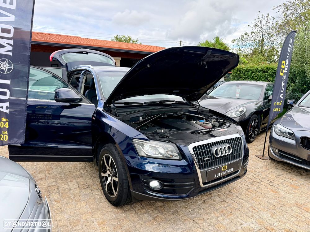 Audi Q5 2.0 TDI S-line - 37