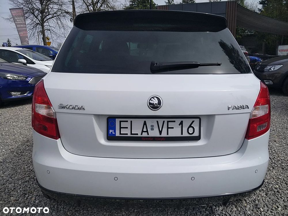 Skoda Fabia 1.2 TSI Monte Carlo - 6