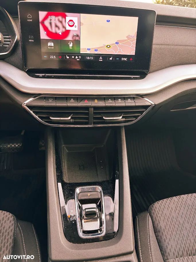 SKODA Octavia 2020 — imagine 10