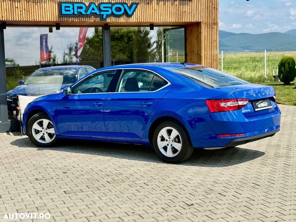 Skoda Superb 1.5 TSI DSG Ambition - 15