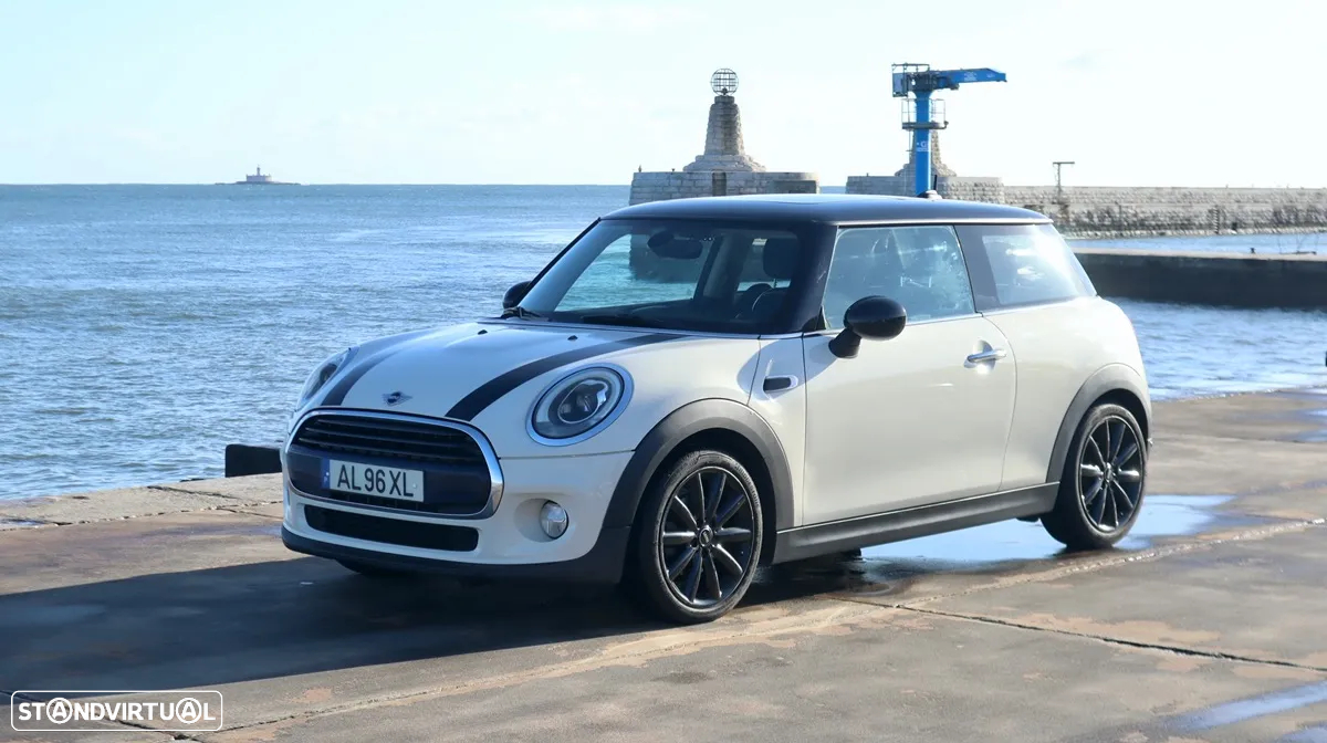 MINI 3 Portas Cooper D Aut. - 8