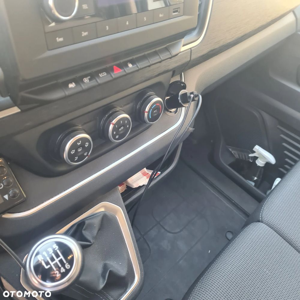 Renault Trafic Kombi 2.0 L2 Pack Clim - 8