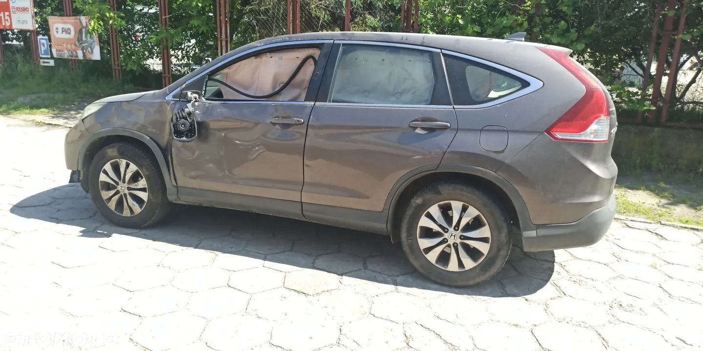 Honda CR-V 1.6i DTEC 2WD Elegance - 19
