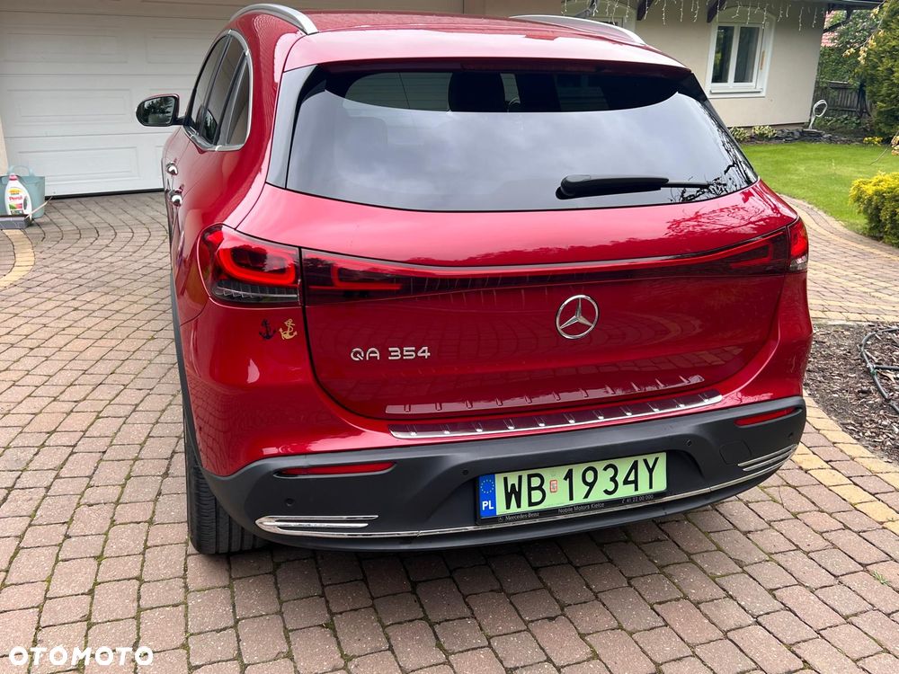 Mercedes-Benz EQA 350 66.5kWh 4-Matic Progressive - 3