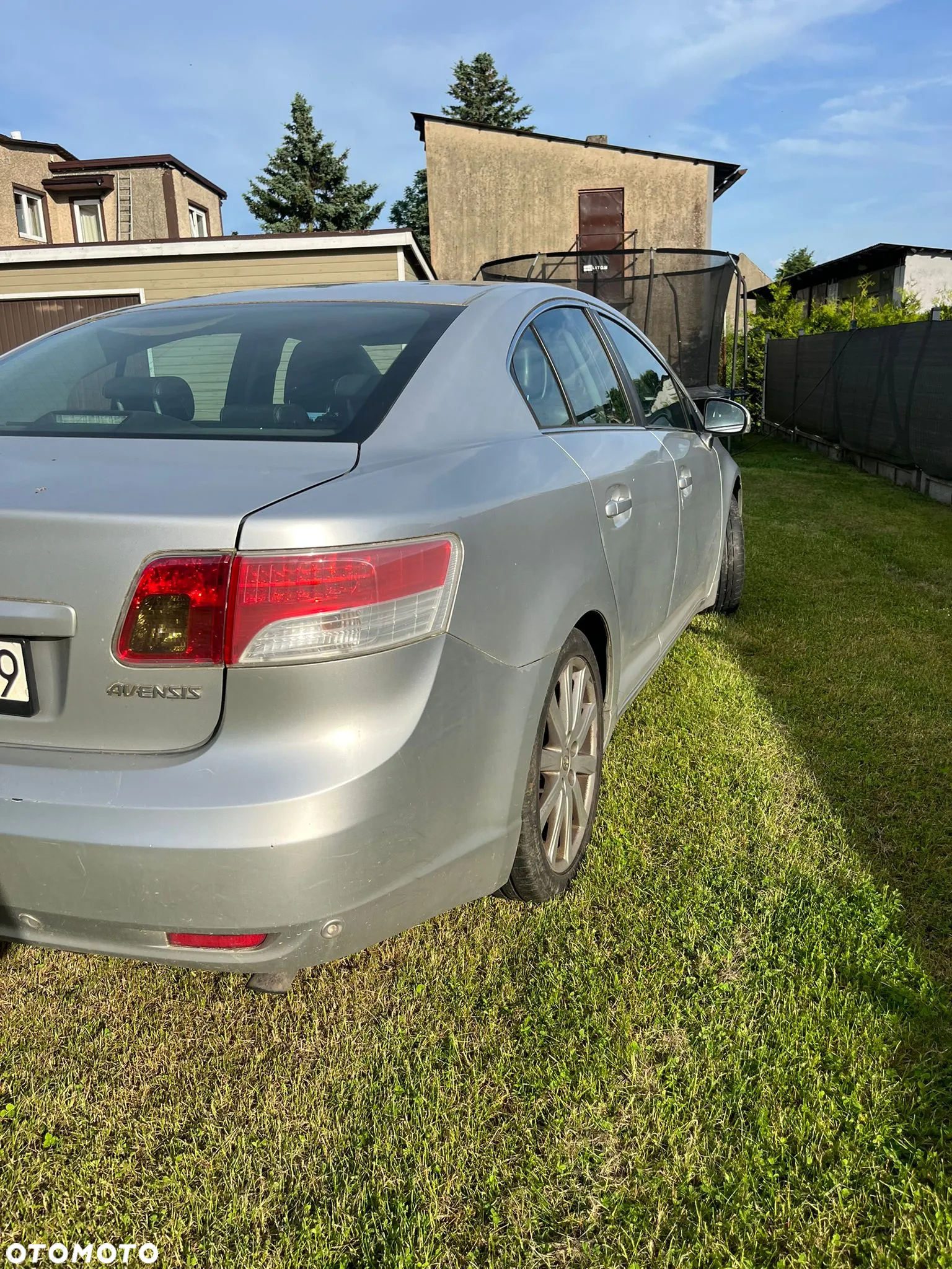 Toyota Avensis 2.2 D-4D Prestige - 5
