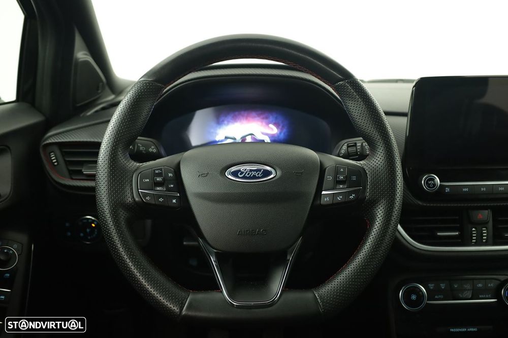 Ford Puma 1.0 EcoBoost MHEV ST-Line X - 15