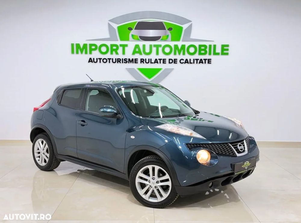 Nissan Juke 1.5 dCi Tekna - 4