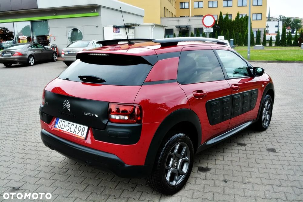 Citroën C4 Cactus VTi 82 Shine Edition - 9