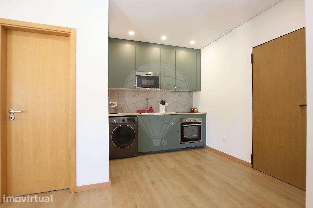 Apartamento T1 para venda - Grande imagem: 5/8