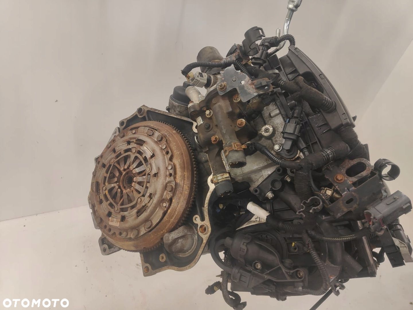 Opel SILNIK KOMPLETNY 1.6 benzyna oe Z16XER 168 tyś km przebieg - 1