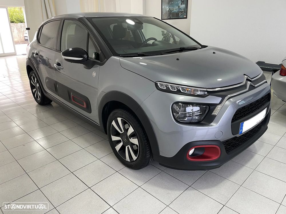 Citroën C3 1.5 BlueHDi C-Series - 13