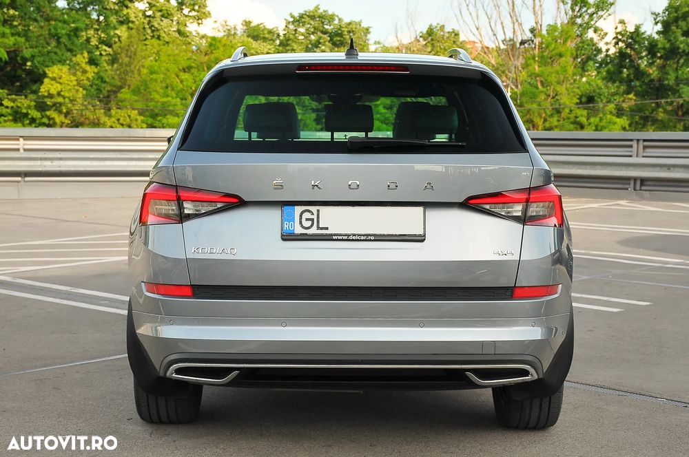 Skoda Kodiaq 2.0 TDI 4X4 DSG Laurin & Klement - 5