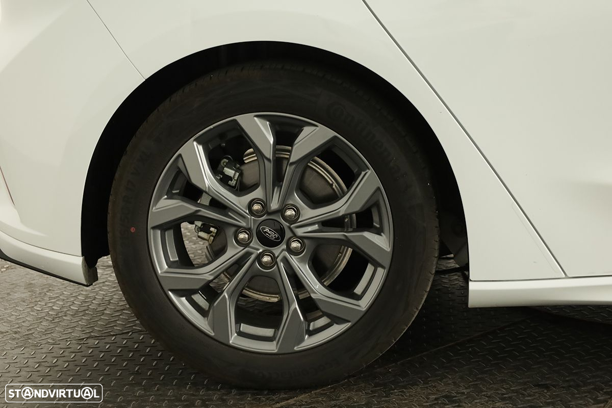Ford Focus 1.0 EcoBoost MHEV Active X Aut. - 5