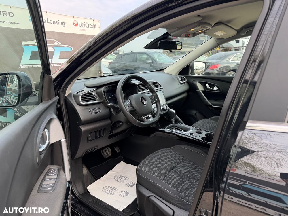 Renault Kadjar BLUE dCi 115 EDC INTENS - 12