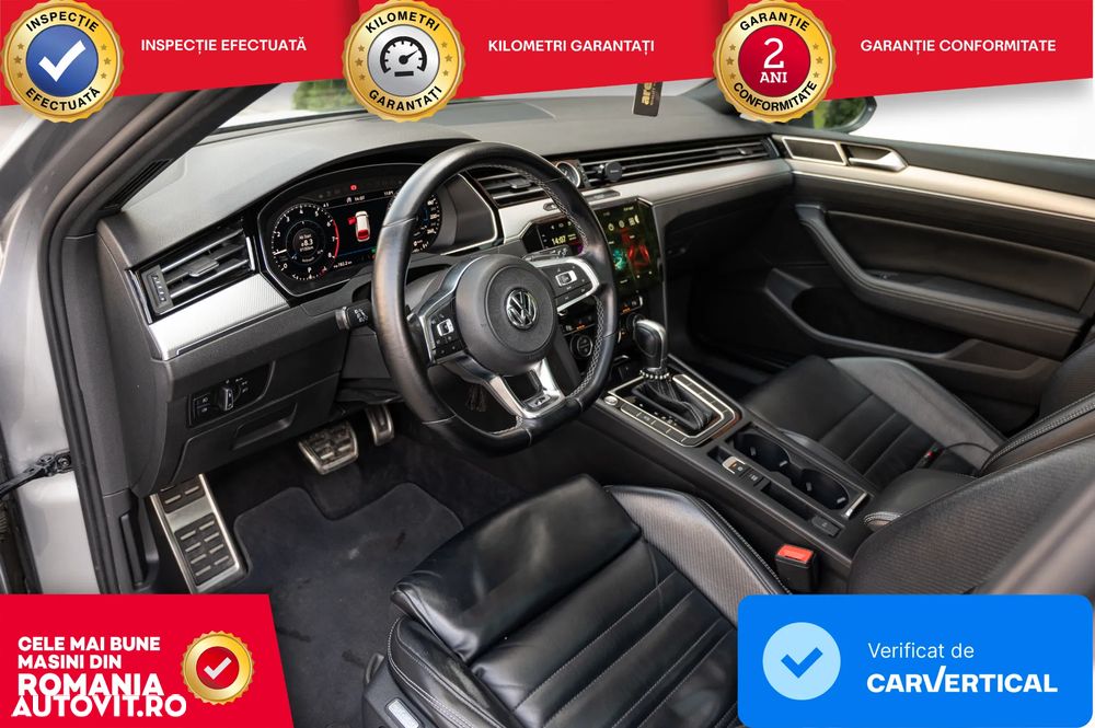 Volkswagen Passat 1.5 TSI ACT DSG Highline - 20