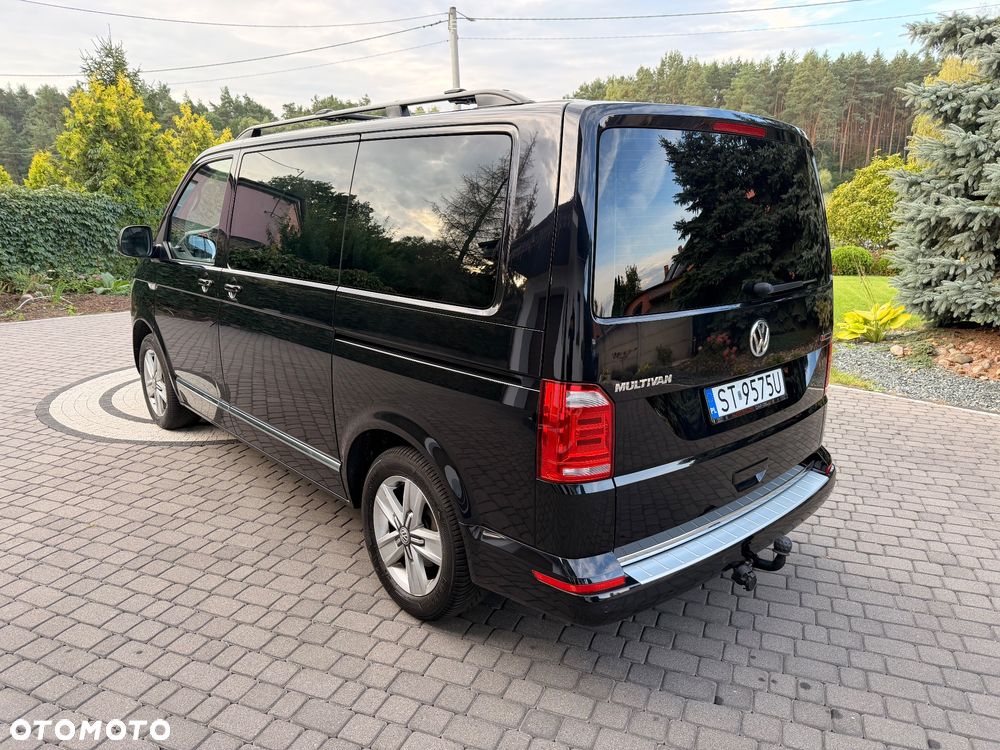 Volkswagen Multivan 2.0 BiTDI L1 Business 4Motion DSG - 7